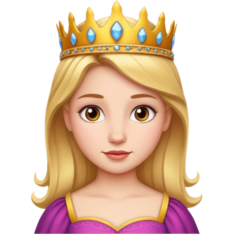 Anna Princess  emoji