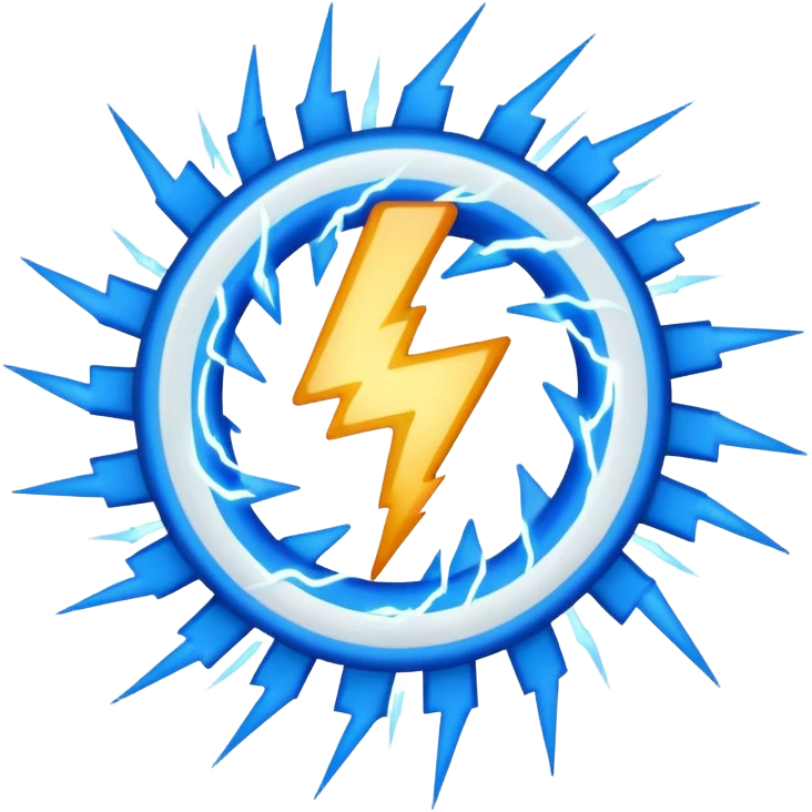 High Voltage emoji