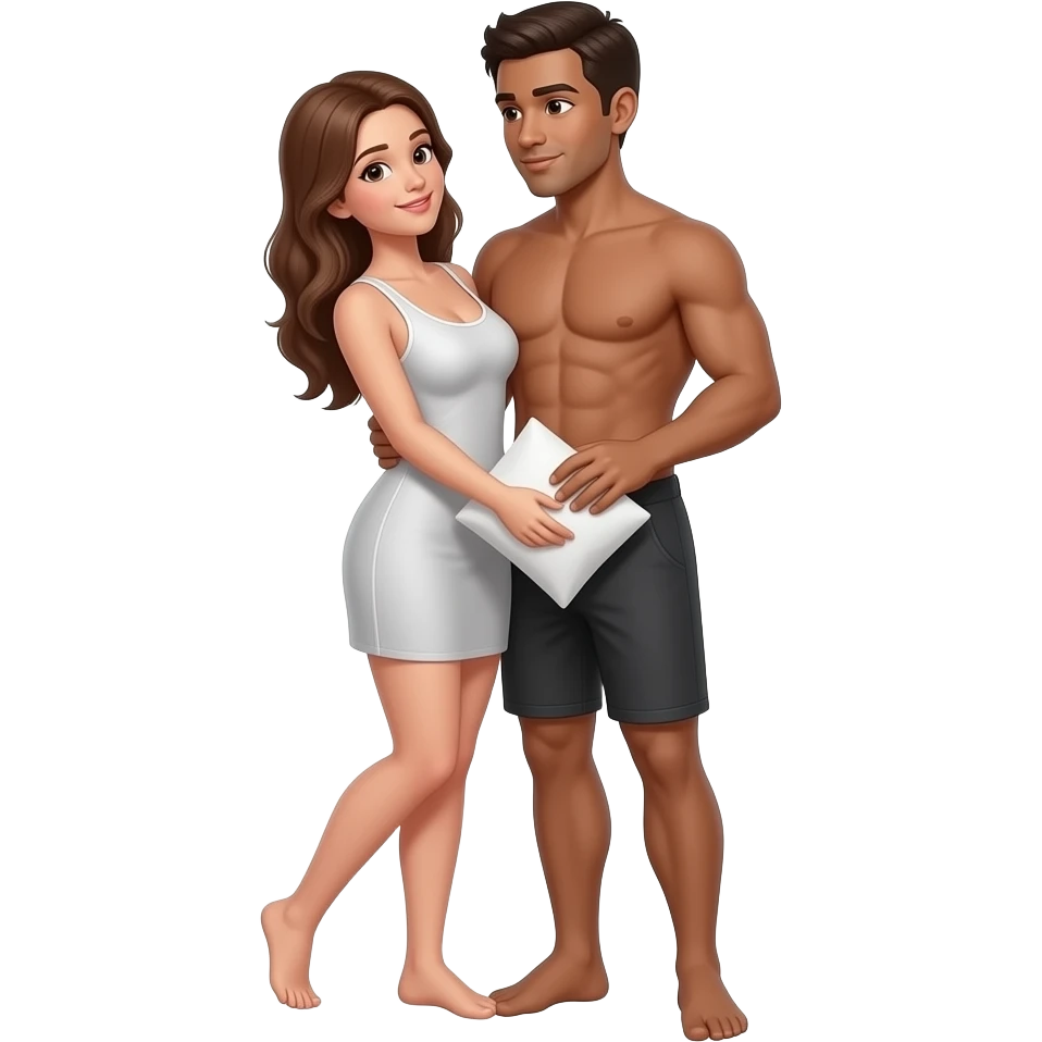 Couple having sex emoji