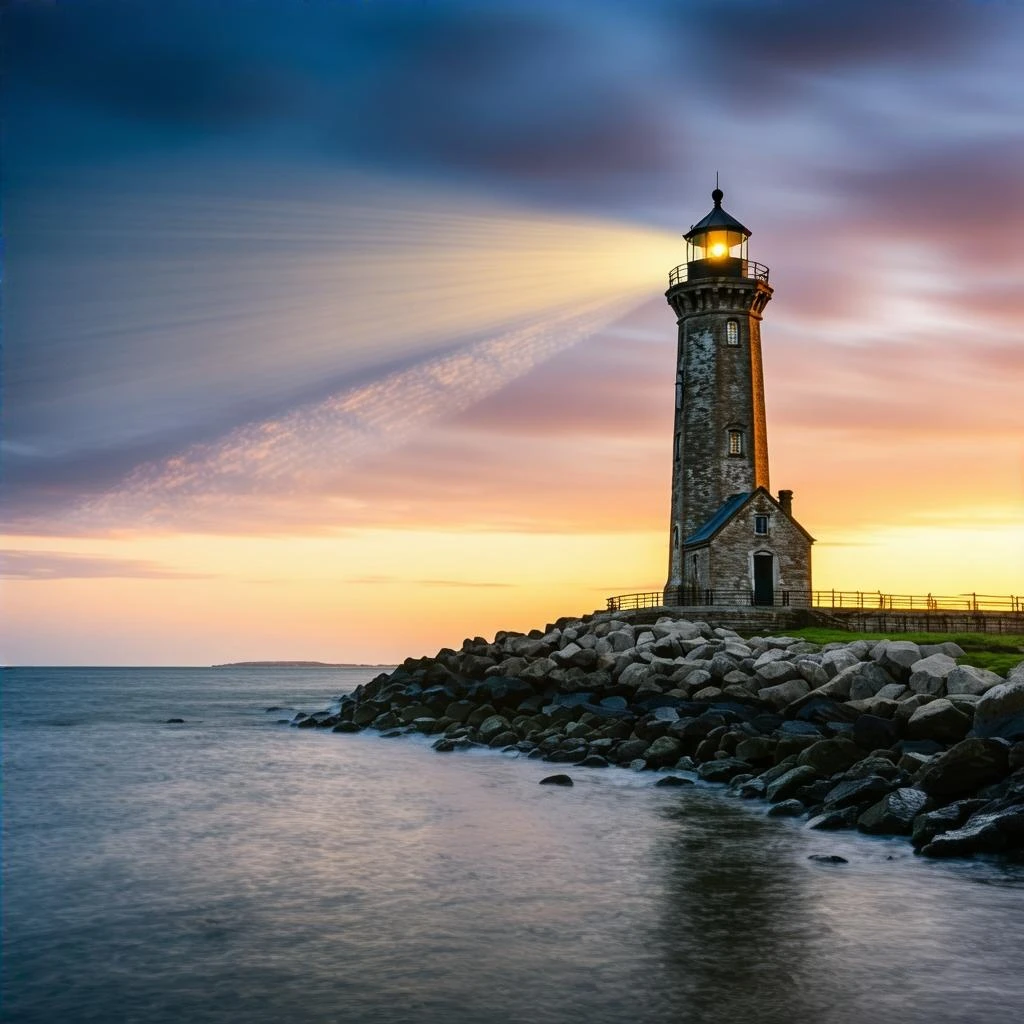lighthouse emoji