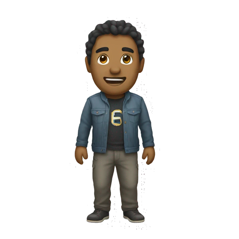 Tiburon enojado emoji
