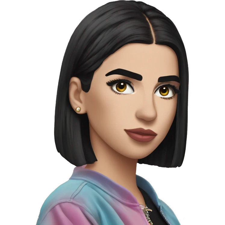 Dua lipa emoji