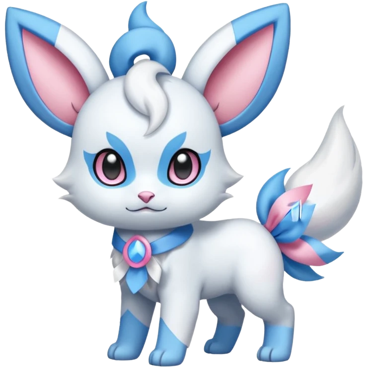 Absol-Sylveon-Dewott-fusion emoji