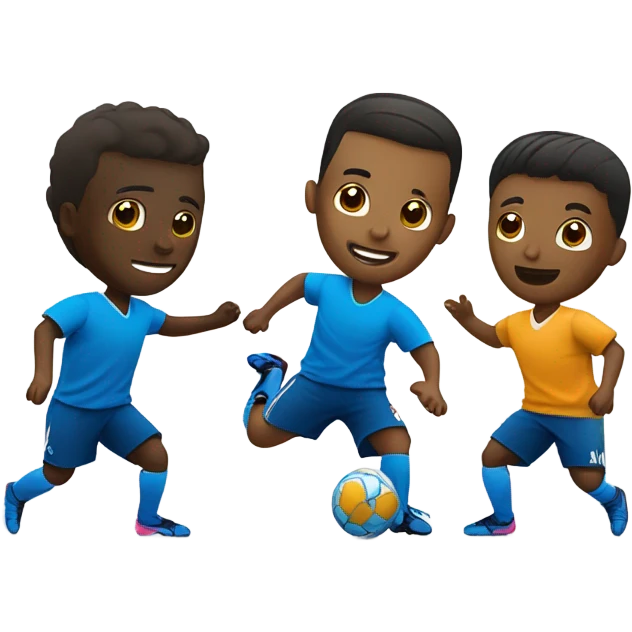 futsal emoji