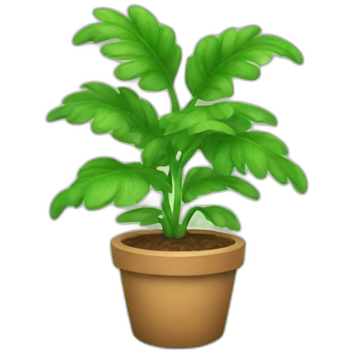 plant emoji