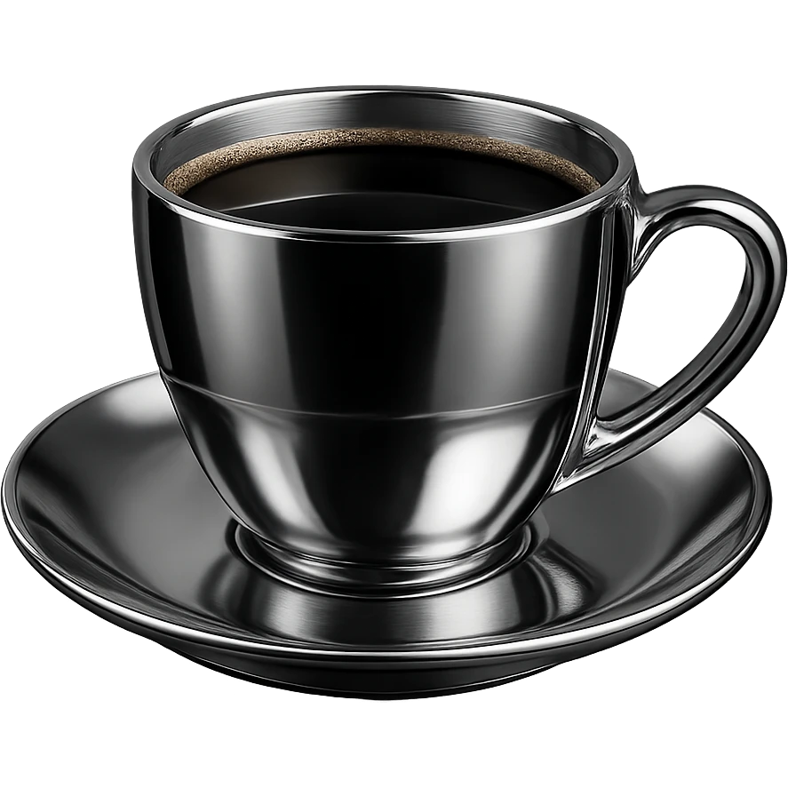 cup of coffee emoji