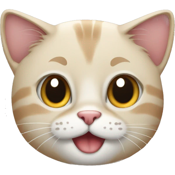 "cat","present" emoji