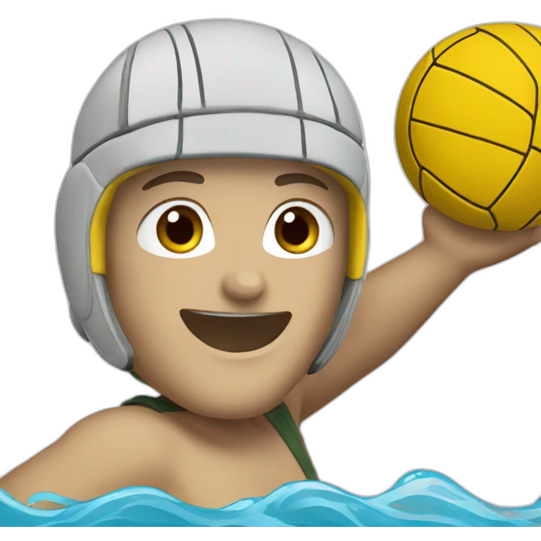 Water polo emoji