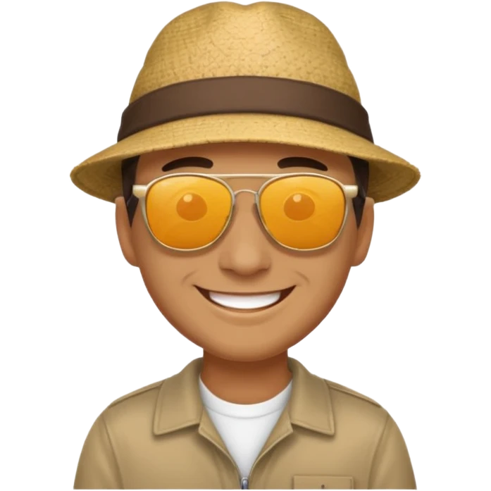 Hombre emoji