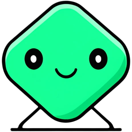 Cool vibey logo VIBE25 emoji