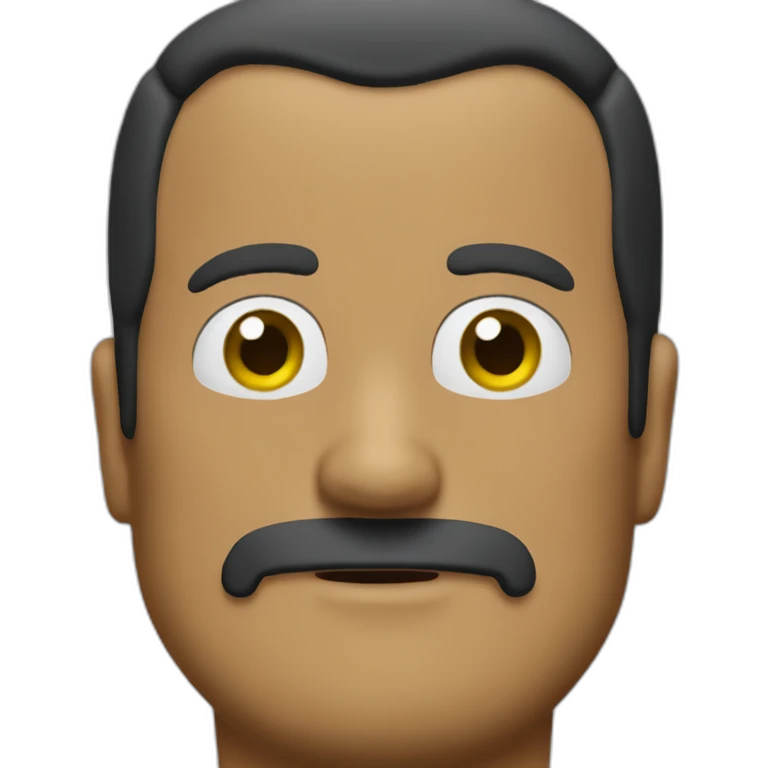 Fat tony simpson emoji