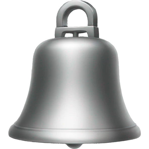bell emoji