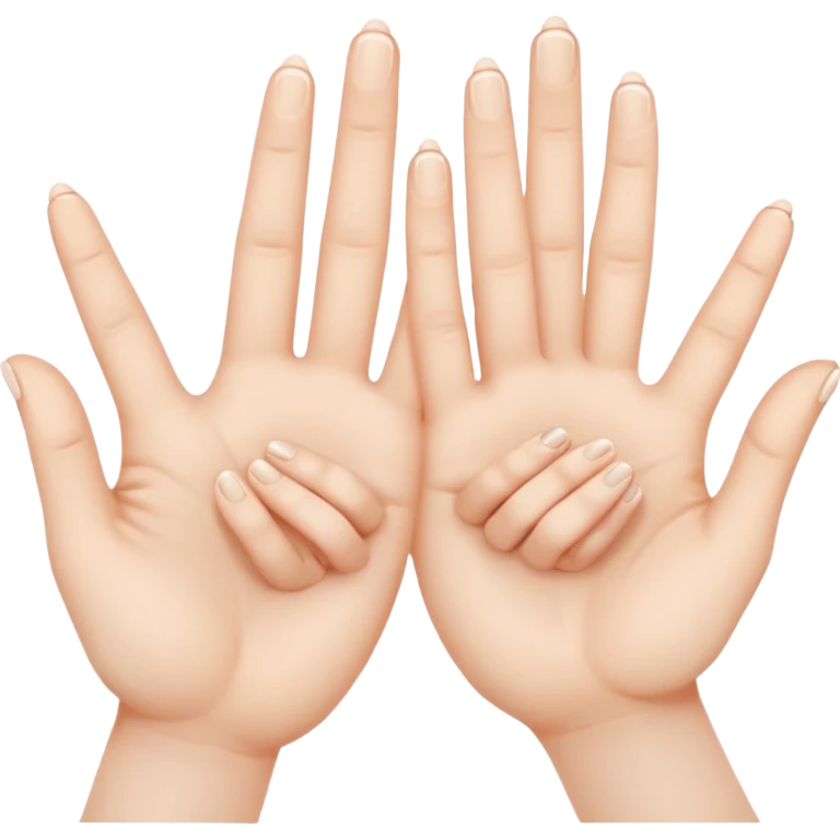 Yvl hand symbol emoji