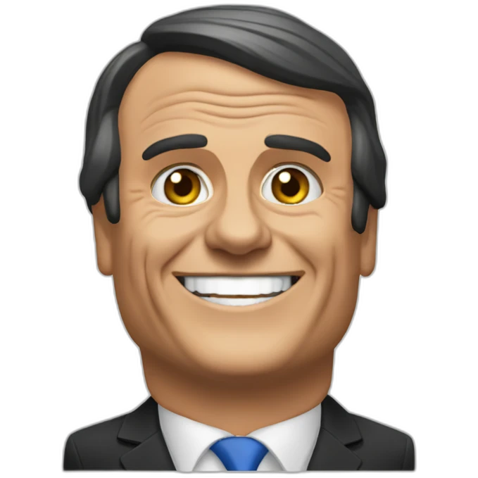 victory bolsonaro emoji