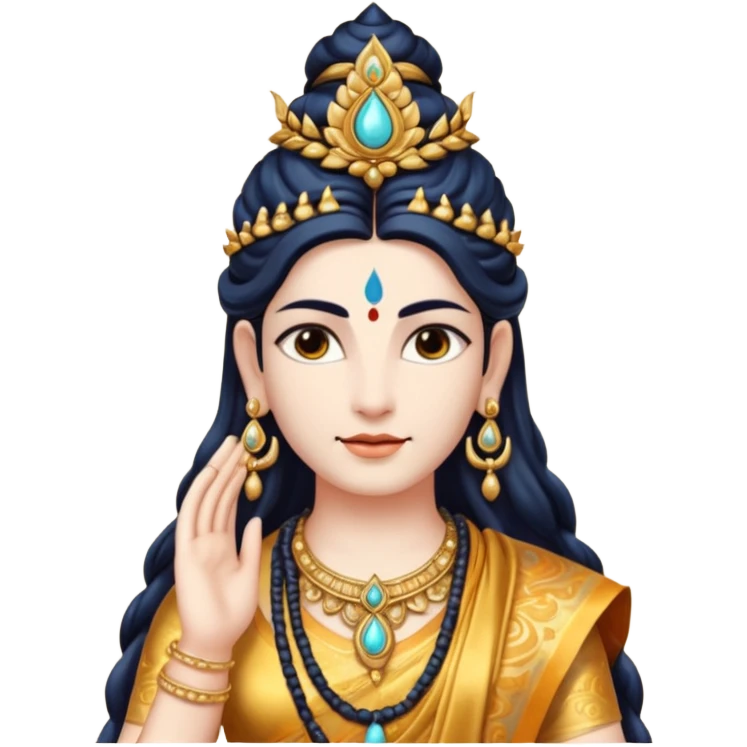 Shiva emoji
