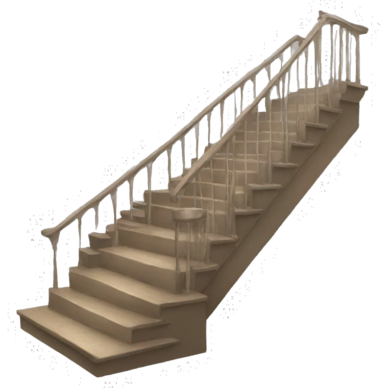 staircase emoji