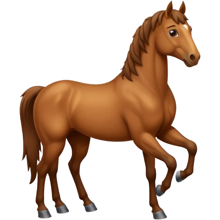 horse emoji