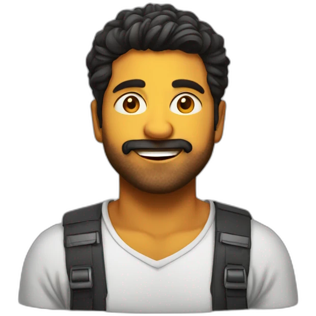 Surya actor emoji