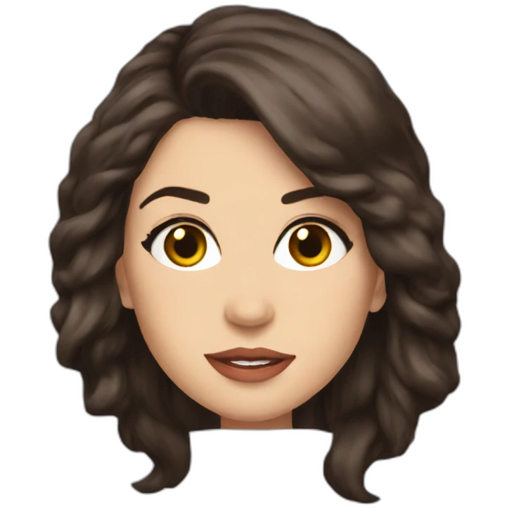 Lana Rhodes emoji
