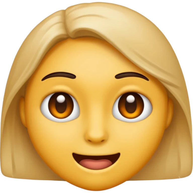 Emoji face baddie emoji