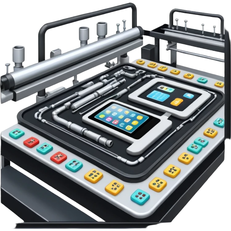  Japanese Manufacturing  emoji