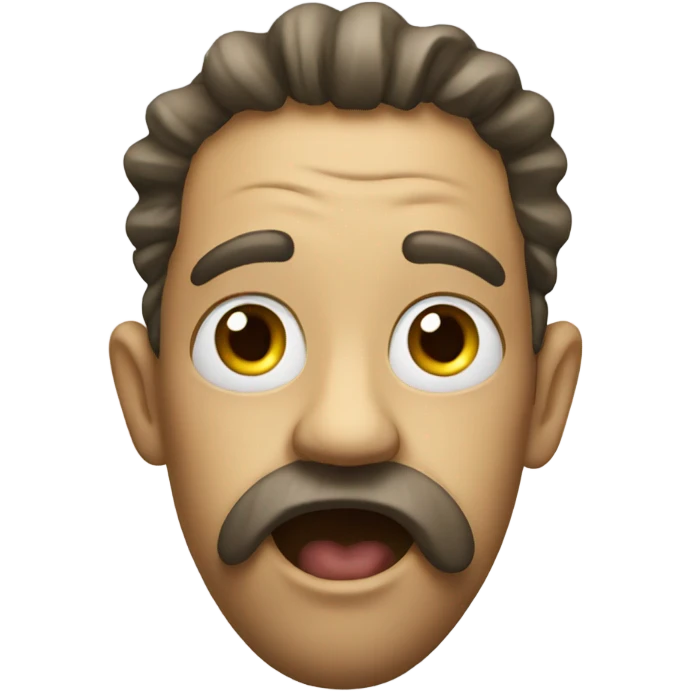 Stinky  emoji