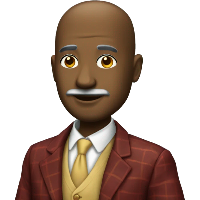 Old money outfit emoji