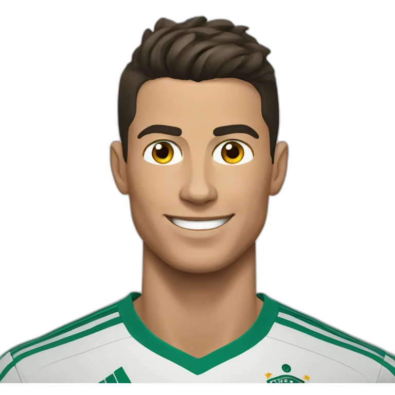 Cristiano ronaldo  emoji