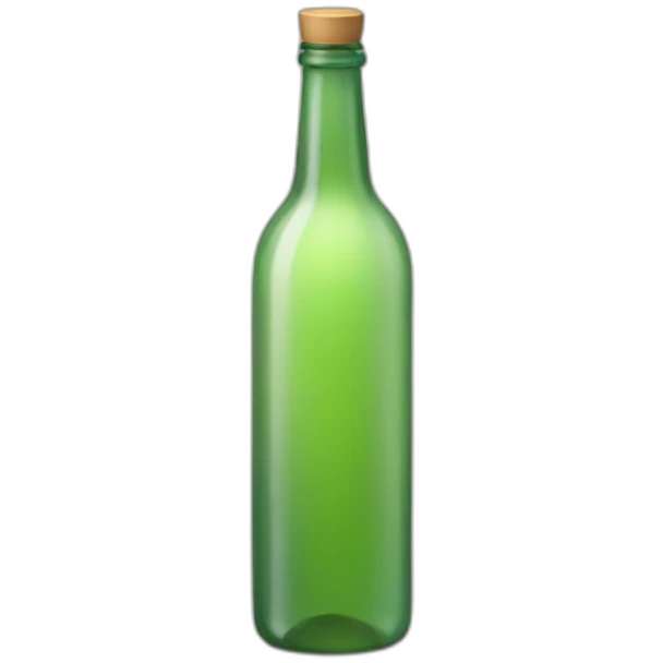 bottle emoji