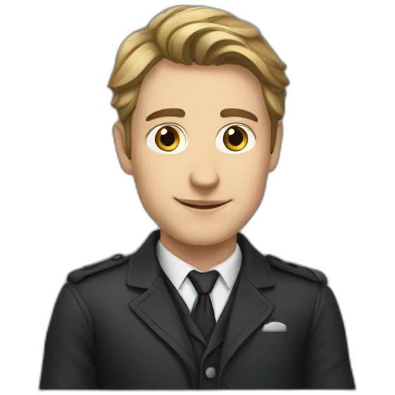 Antoine Dupont  emoji