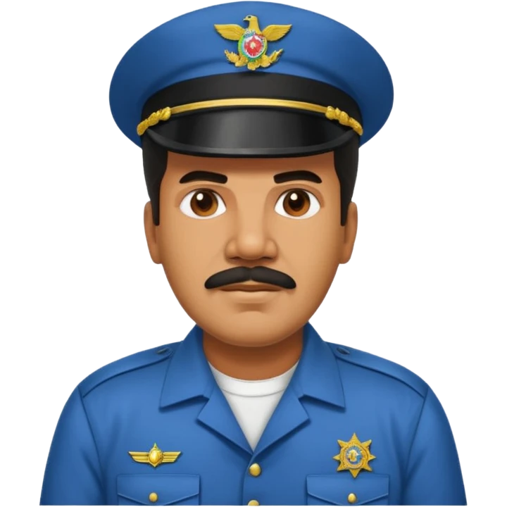 Nicolas maduro en la carcel emoji