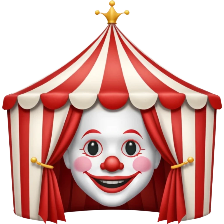 circus with crown emoji