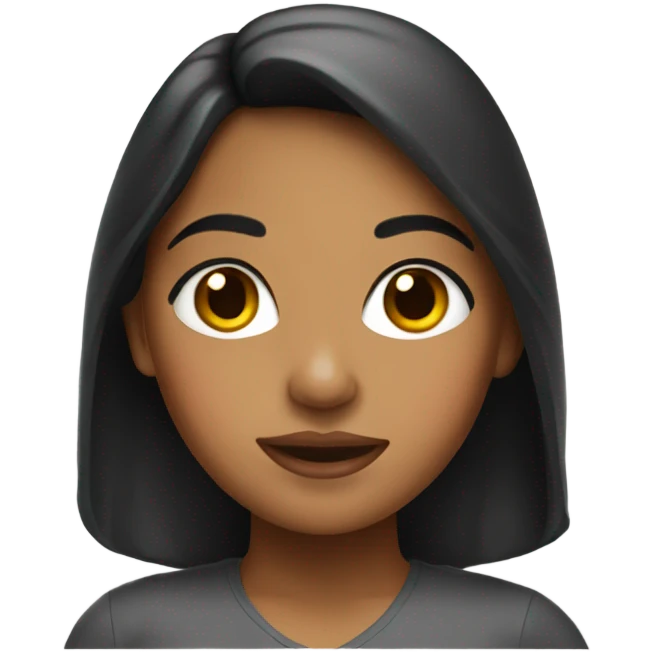 puerto rican girl emoji