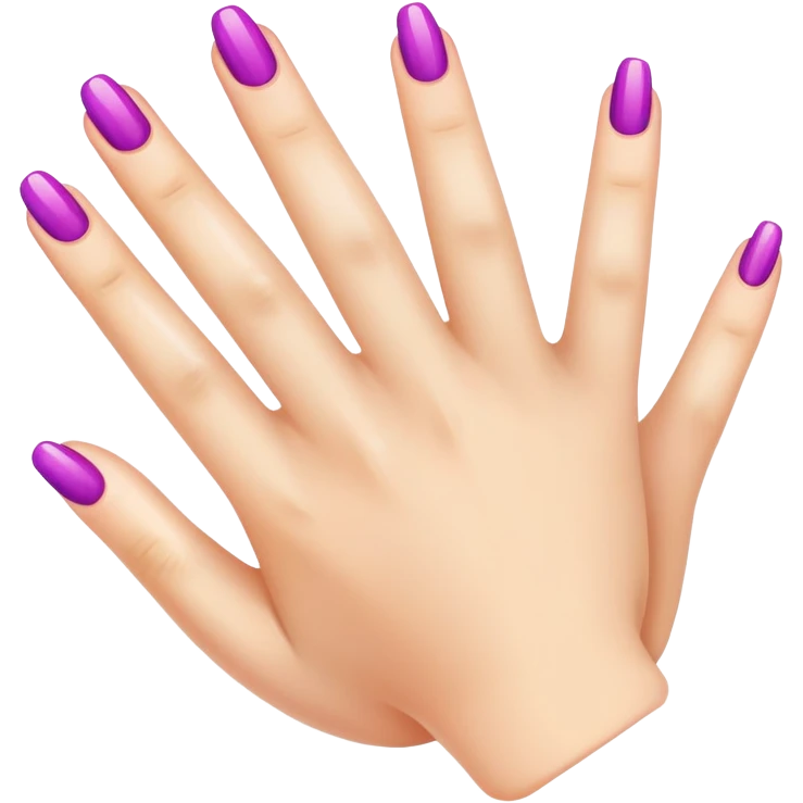 Manicure  emoji
