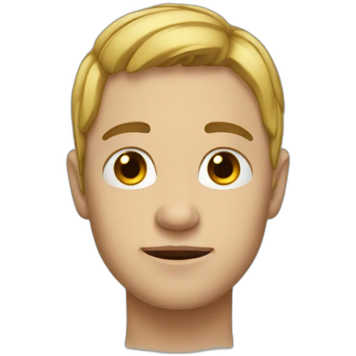 Pleure emoji