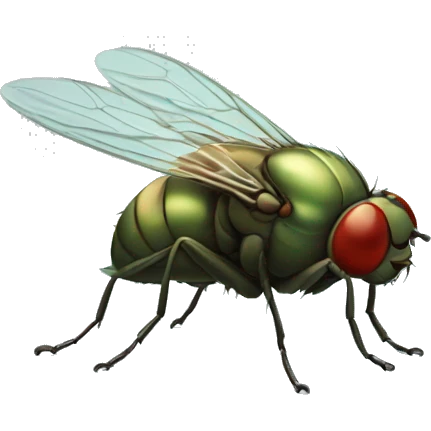 fly emoji