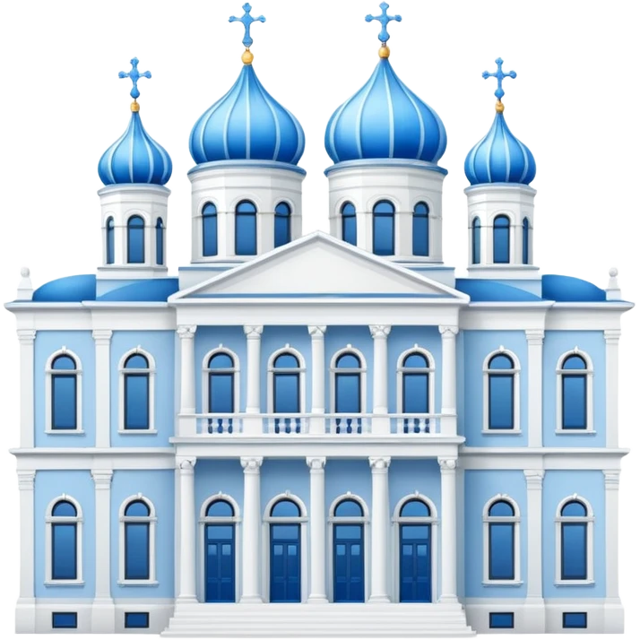 Зимний дворец в Санкт-Петербурге emoji