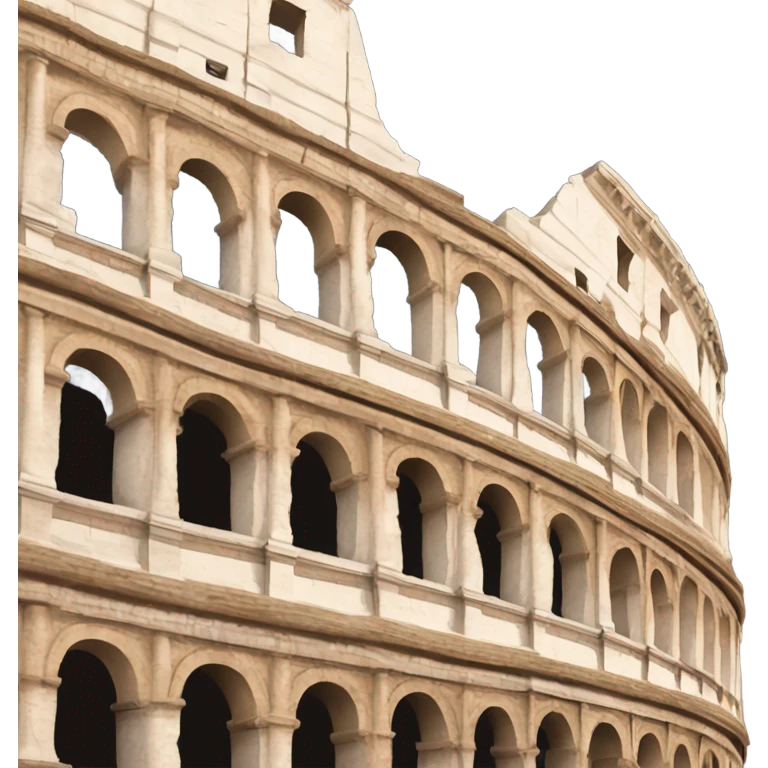 colosseum emoji