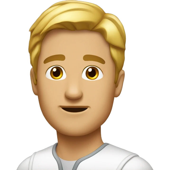 Пекинес в разноцветной вязаной кофте emoji