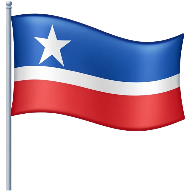 Create Yugoslavia emoji flag emoji