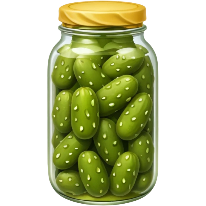 Pickle emoji