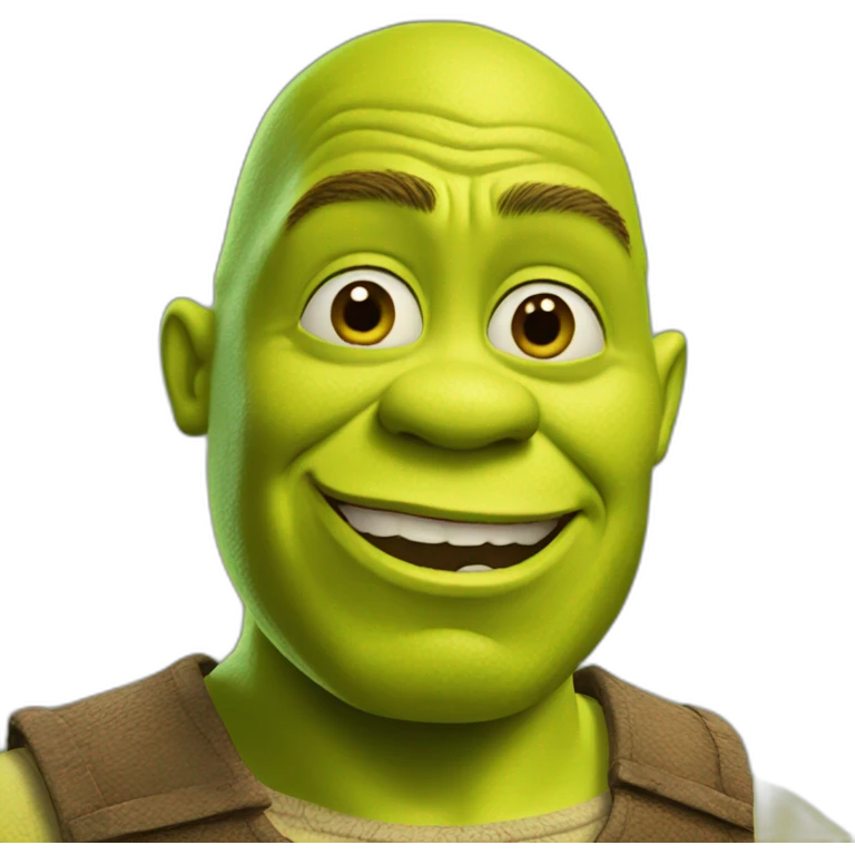yellow-shrek emoji