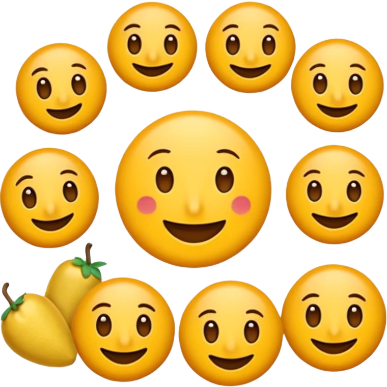 یک گیمر کالاف دیوتی موبایل درحال گیم زدن emoji