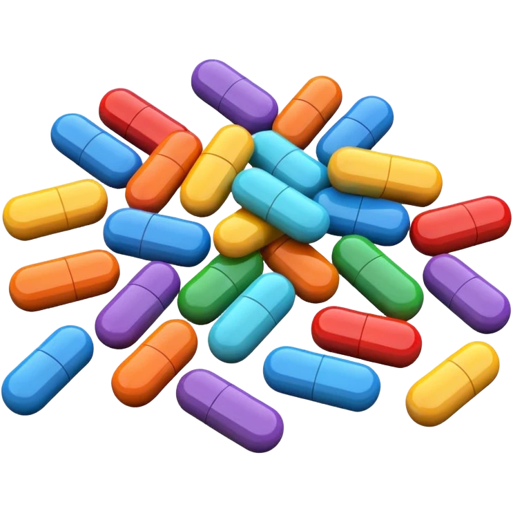 pills emoji