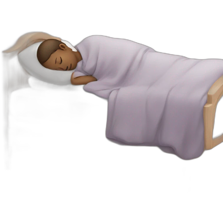 sleeping emoji