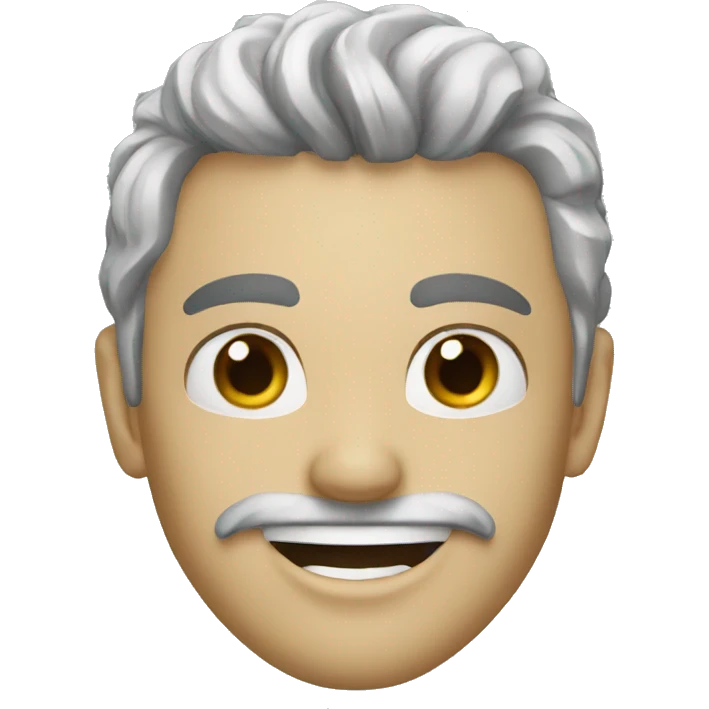 Diente emoji