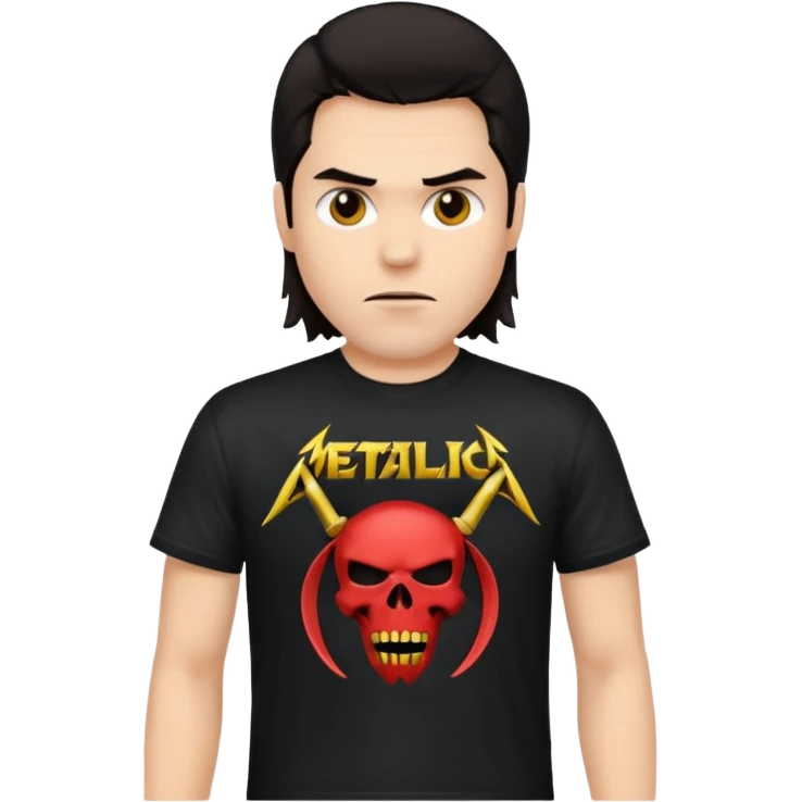 metallica emoji