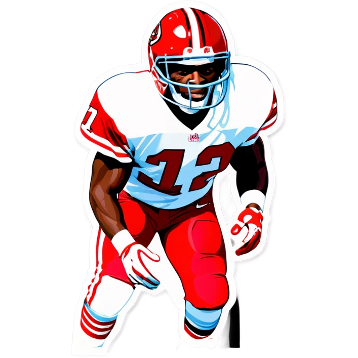 Deion Sanders emoji