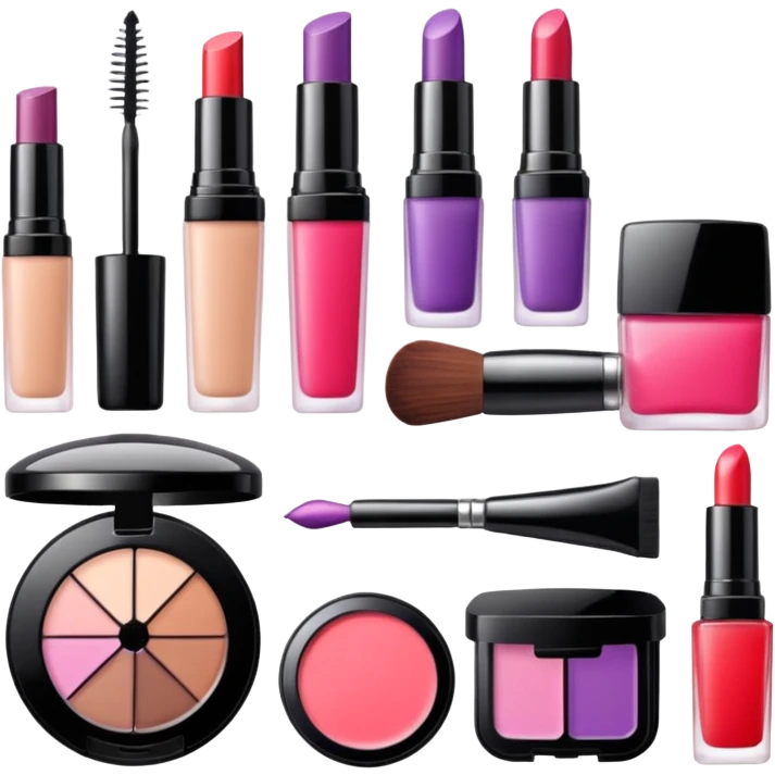 makeup company emoji