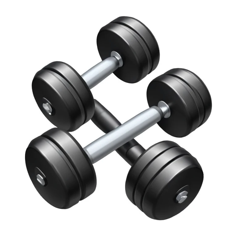 Dumbbell  emoji